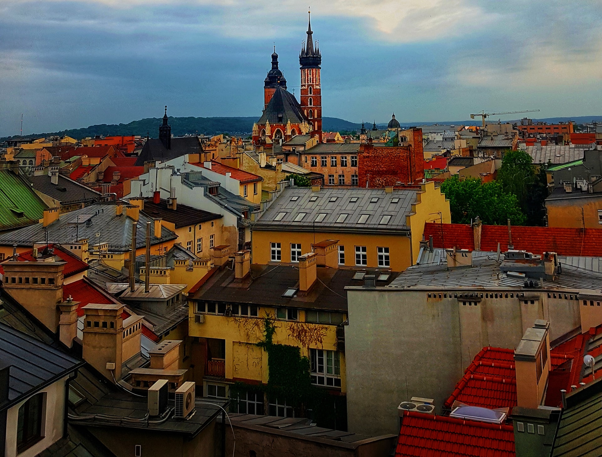 Kazimierz w Krakowie — wyjątkowe miejsce na mapie Polski