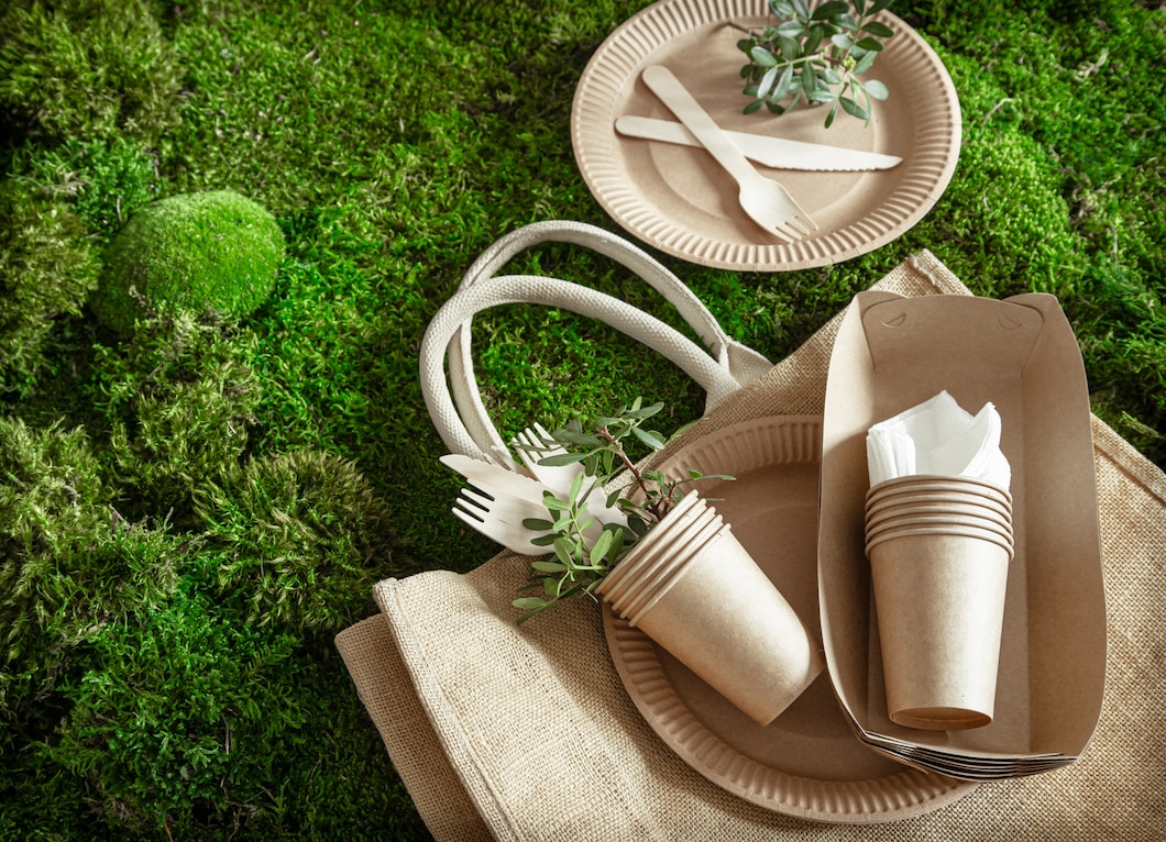 Jak korzyści z używania ekologicznych toreb papierowych wpływają na środowisko naturalne