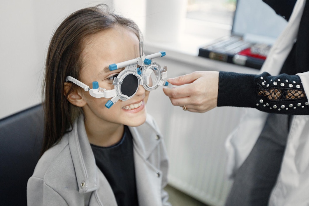 Jak wybrać odpowiednie okulary dla twojego dziecka: poradnik dla rodziców