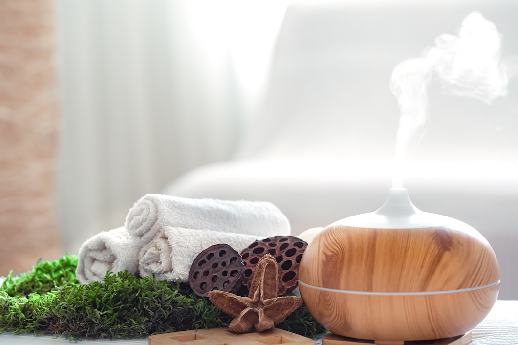 Jak aromaterapia za pomocą naturalnych kadzideł wpływa na nasze samopoczucie