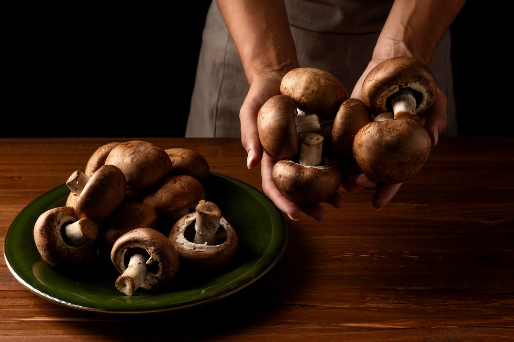Czy ekstrakty z grzybów mogą wspomóc twoje zdrowie? Poznaj ich nieocenione właściwości
