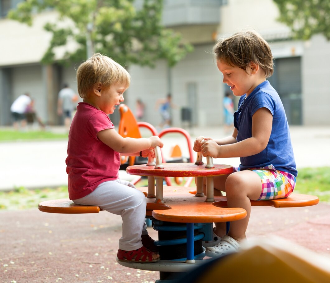 Jak bezpieczne i innowacyjne place zabaw wpływają na rozwój dziecka w żłobku?