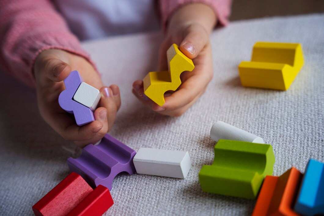 Wprowadzanie metody Montessori w życie codzienne małych dzieci