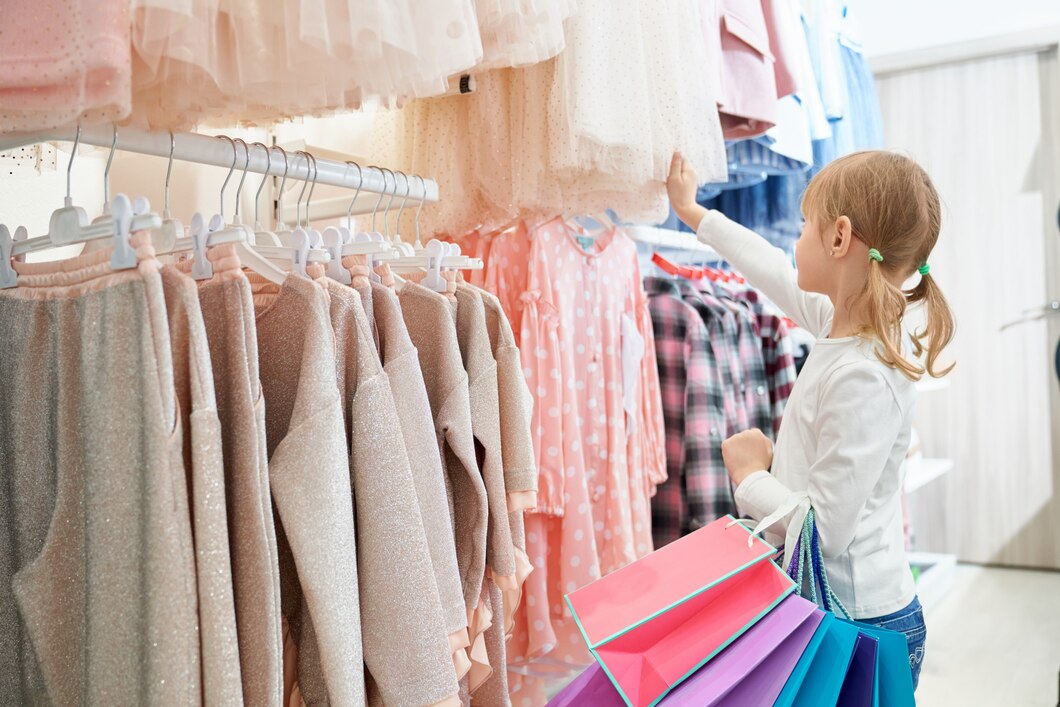 Czym się najlepiej kierować przy wyborze sukienek dla małej dziewczynki?