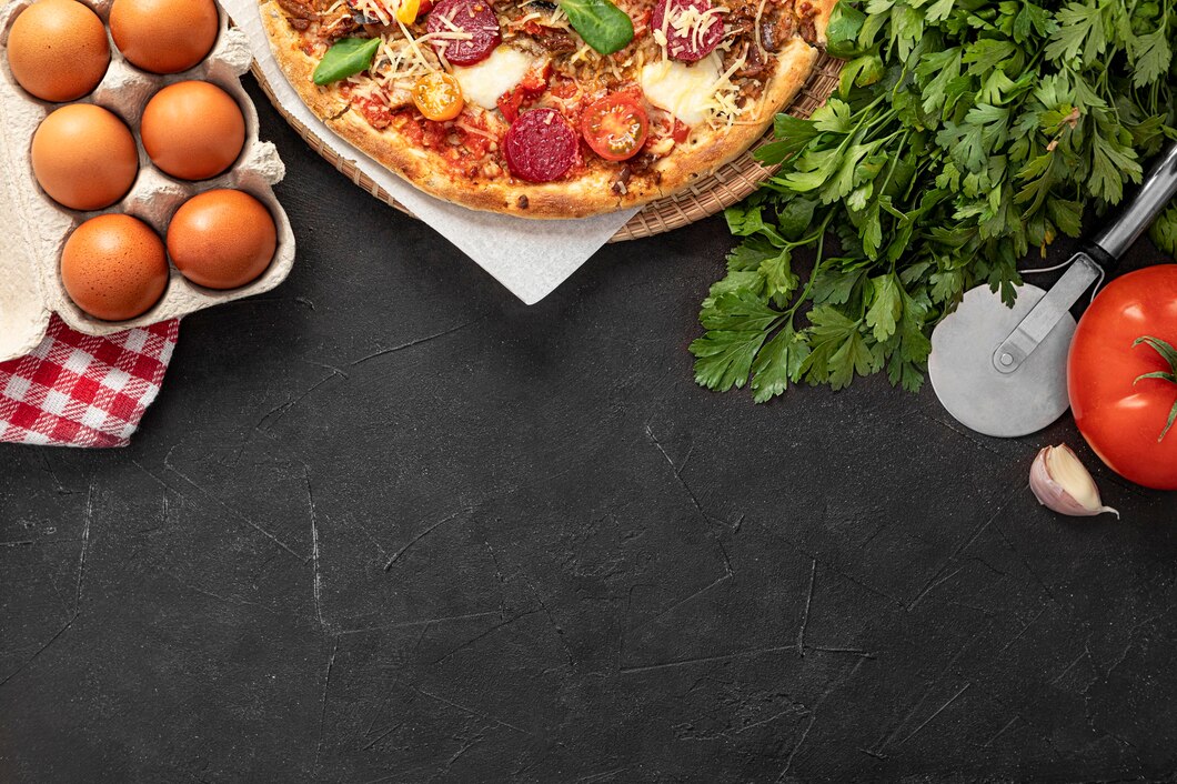 Odkrywaj sekrety doskonałej pizzy – jak narzędzia kuchenne wpływają na jej smak i teksturę