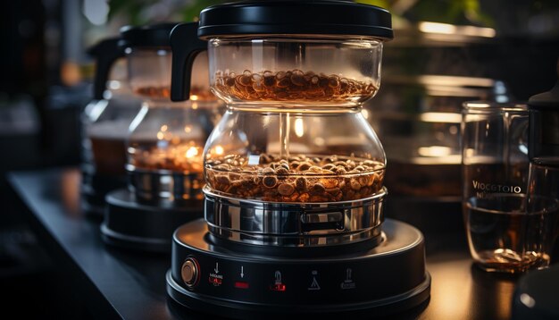 Jak wybrać niezawodny model ekspresu do przygotowywania ulubionej kawy?